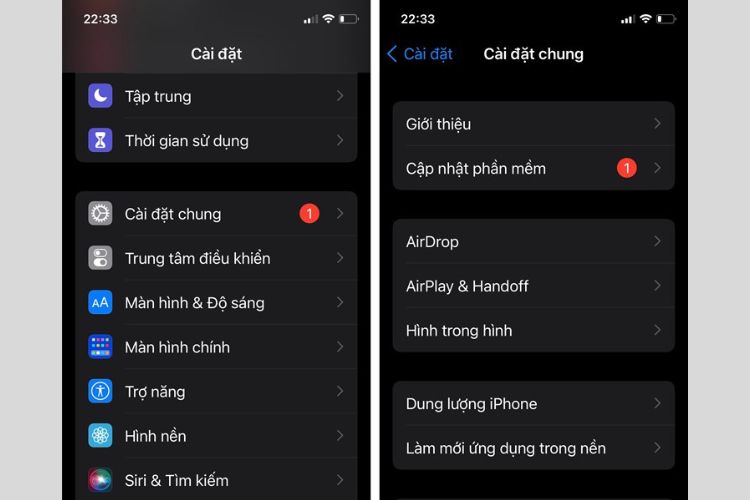 mẹo tăng tốc iphone xs max3