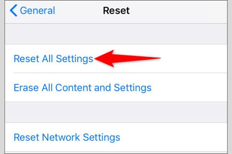 mẹo tăng tốc iphone xs max4