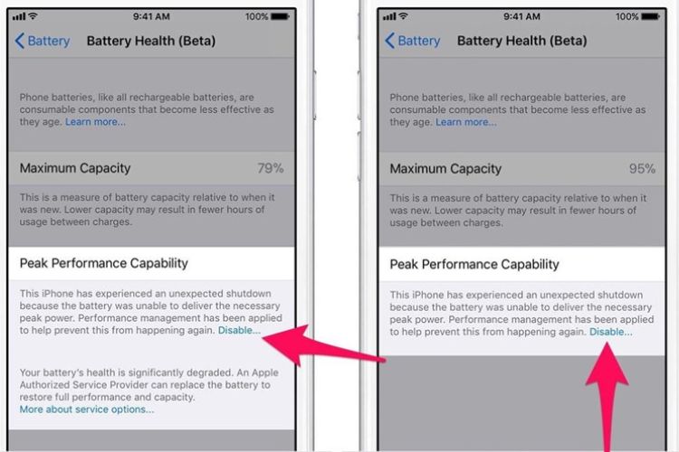 mẹo tăng tốc iphone xs max5