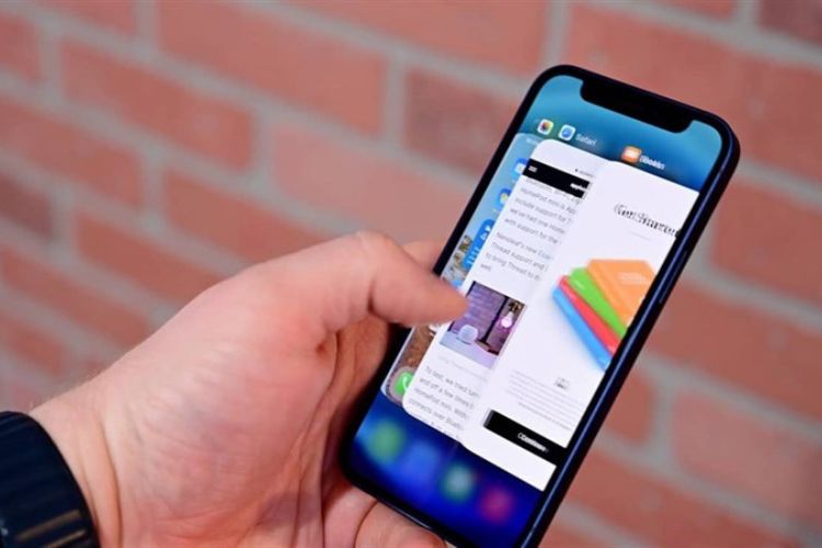 mẹo tăng tốc iphone xs max2