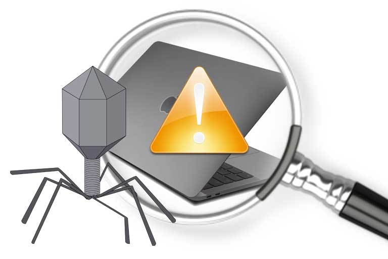 Cách kiểm tra macbook có bị virus hay không 1