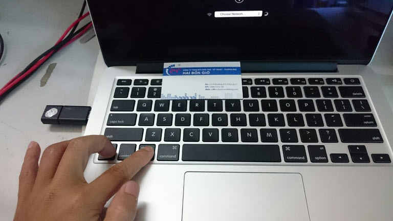 Sửa chữa và thay Trackpad Macbook uy tín, giá rẻ tại TPHCM