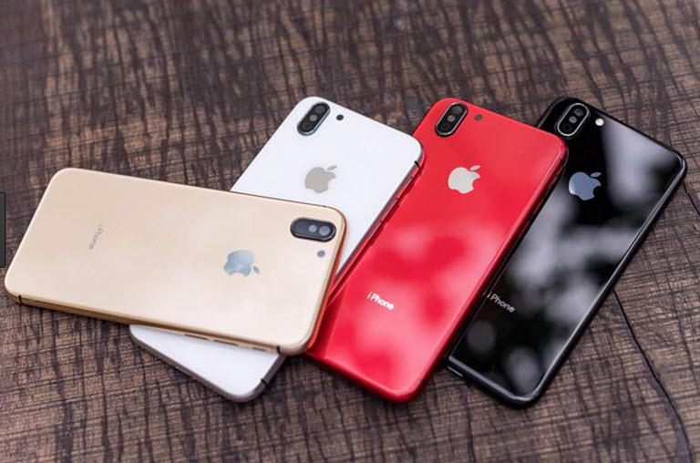 Thay vỏ iPhone 8 - 8 Plus giá rẻ chất lượng tốt tại 24h