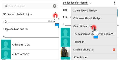 copy danh ba tu android sang iphone hinh 02
