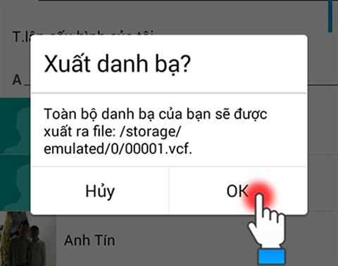 copy danh ba tu android sang iphone hinh 05