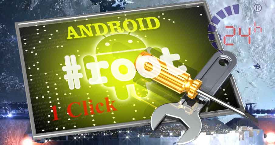 Cách root máy android 6.0 trực tiếp trên điện thoại không cần PC