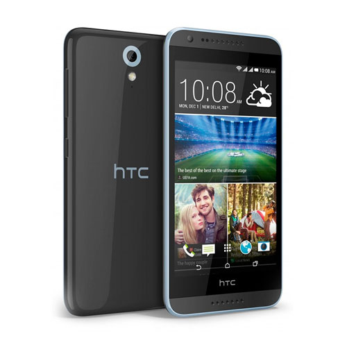 Sửa lỗi phần mềm HTC Desire 620G