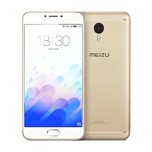 Sửa lỗi phần mềm Meizu M3