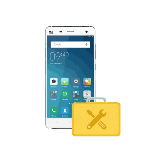 Sửa lỗi phần mềm Xiaomi Mi 4