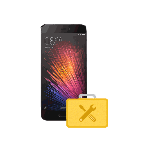 Sửa lỗi phần mềm Xiaomi Mi 5