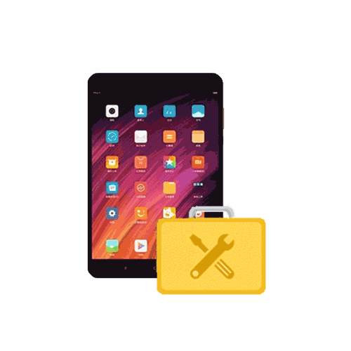 Sửa lỗi phần mềm Xiaomi Mi Pad 3