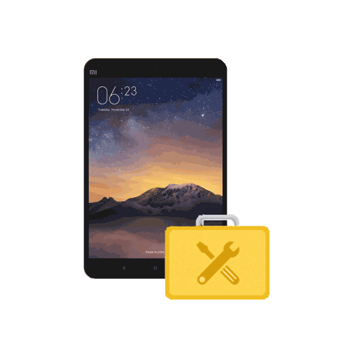 Sửa lỗi phần mềm Xiaomi Mi Pad