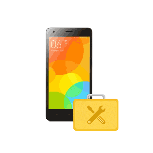 Sửa lỗi phần mềm Xiaomi Redmi 2