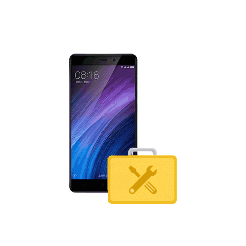 Sửa lỗi phần mềm Xiaomi Redmi 4 Prime