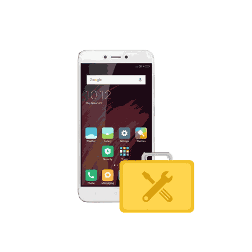 Sửa lỗi phần mềm Xiaomi Redmi 4