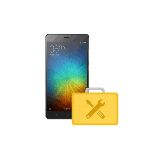 Sửa lỗi phần mềm Xiaomi Mi 4S