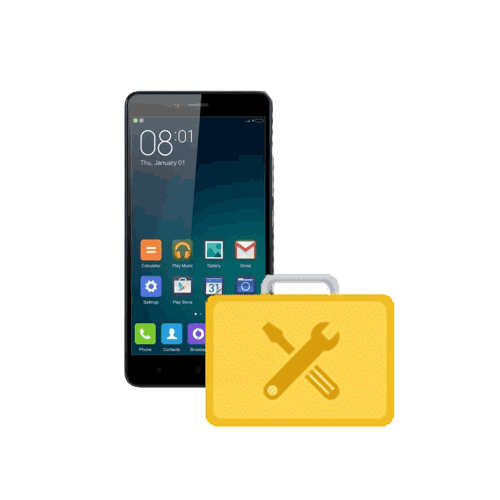 Sửa lỗi phần mềm Xiaomi Redmi Note 2