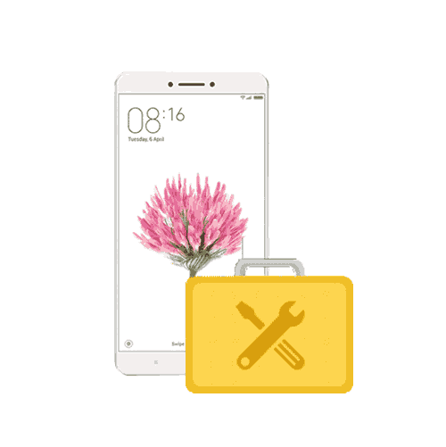 Sửa lỗi phần mềm Xiaomi Mi Max