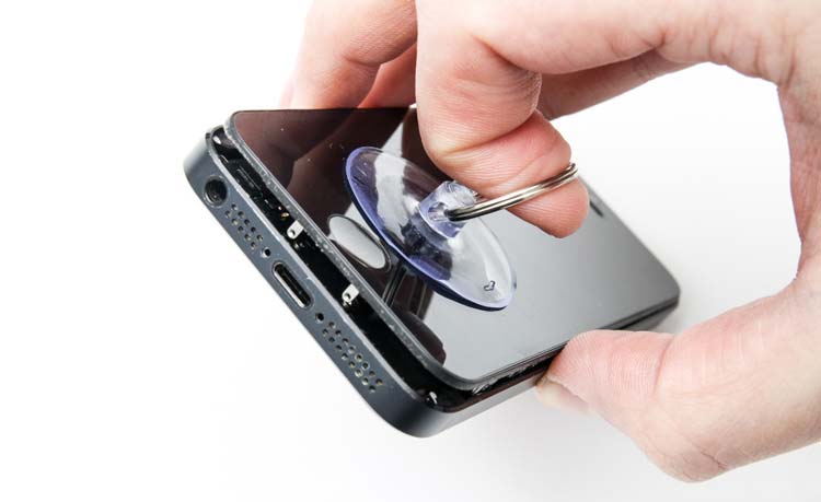 Dấu hiệu cần thay mặt kính cảm ứng iPhone SE ngay và liền