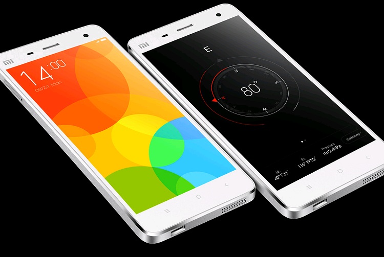 Mi 4 được cung cấp một tấm nền IPS LCD