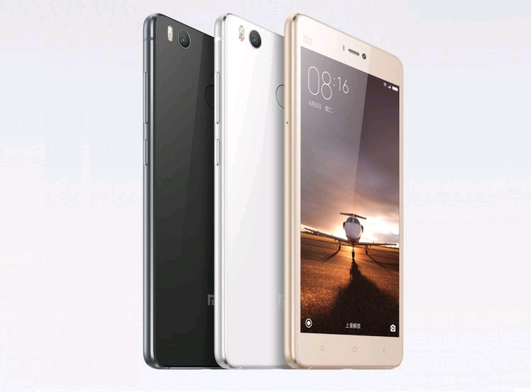 Mi 4s được thiết lập một màn hình IPS LCD