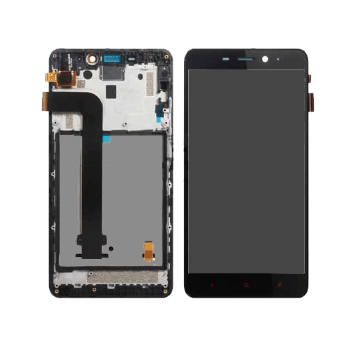 Thay màn hình Xiaomi Redmi Note