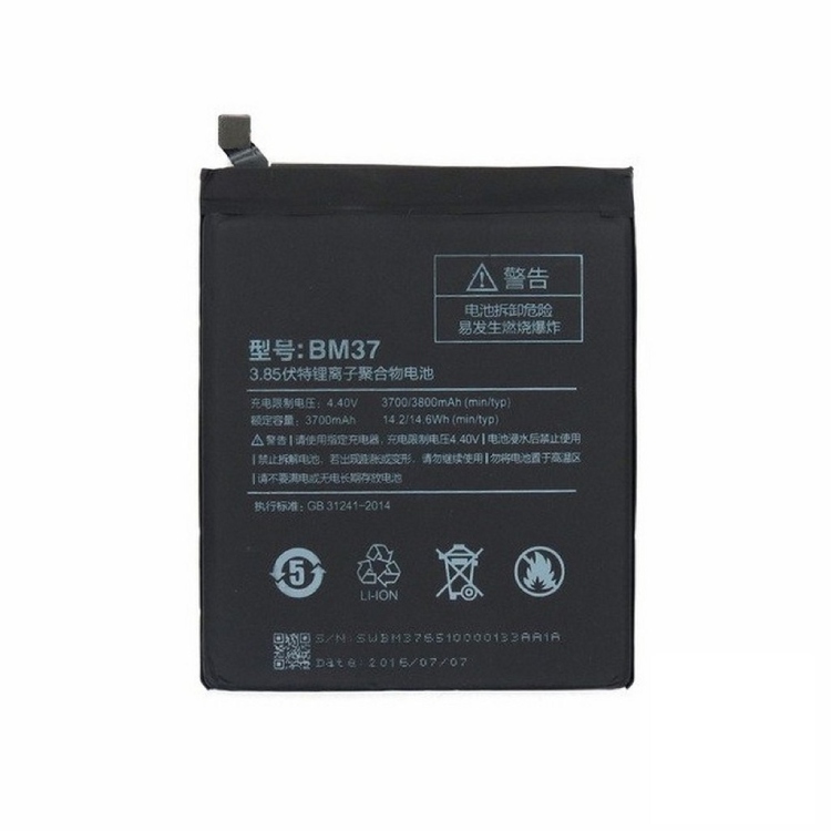 Pin Xiaomi Mi 5S Plus