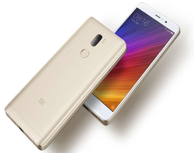 Điện thoại Xiaomi Mi 5S Plus