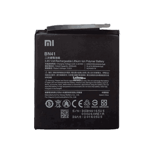Thay pin Xiaomi Redmi 1S