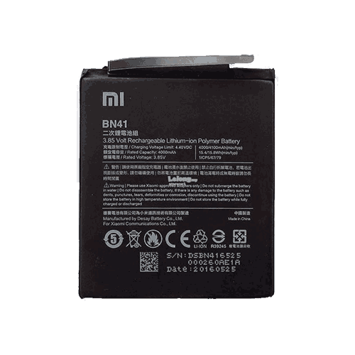 Thay pin Xiaomi Redmi Note 1S