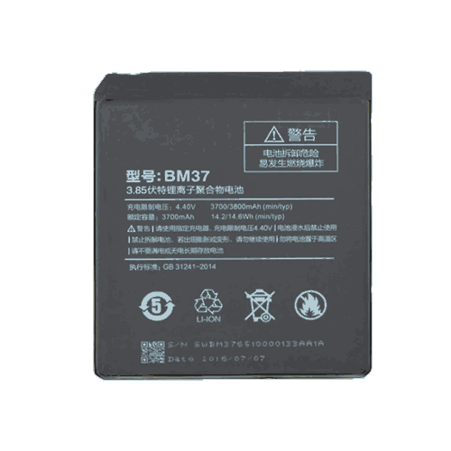 Thay pin Xiaomi Redmi Note 3