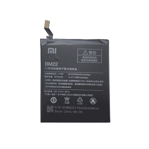 Thay pin Xiaomi Redmi Note
