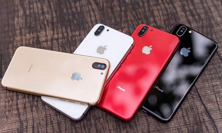 iPhone 8 có gì nổi bật