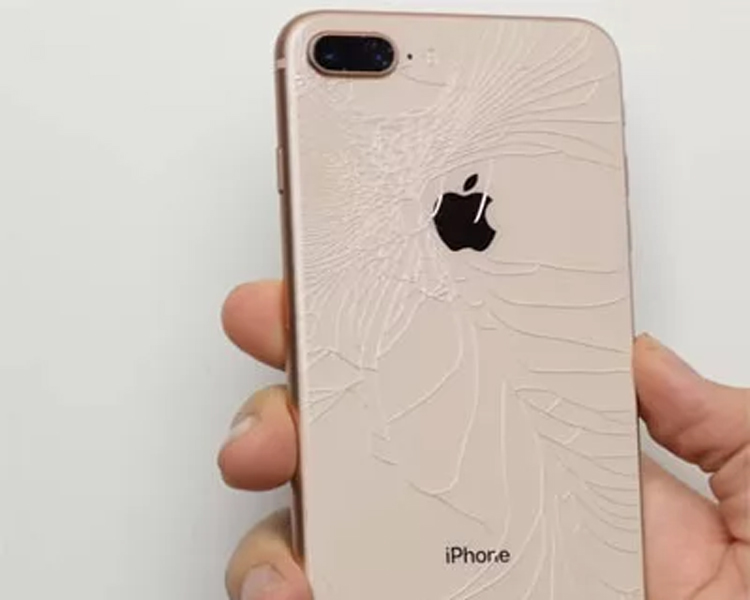 thay vỏ iPhone 8 