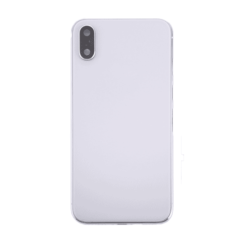 Thay vỏ iPhone X