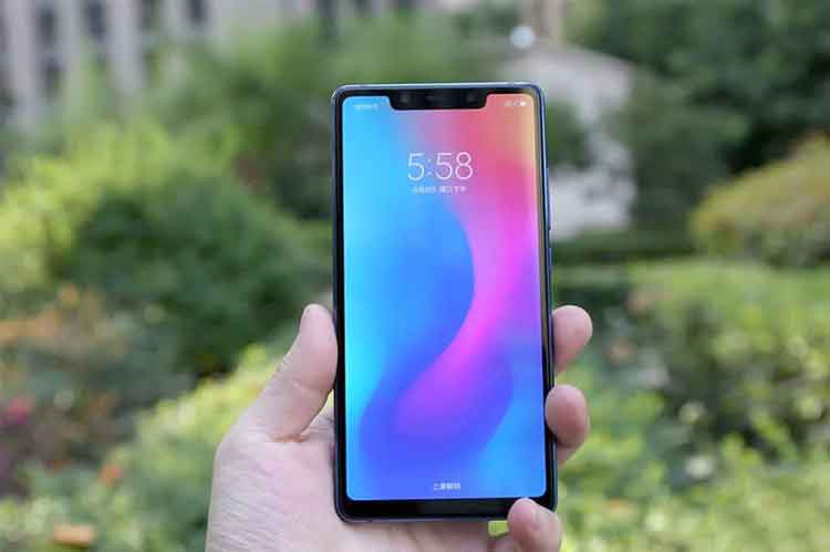 thay man hinh xiaomi mi 8 se nguyen nhan thay manh hinh mi 8