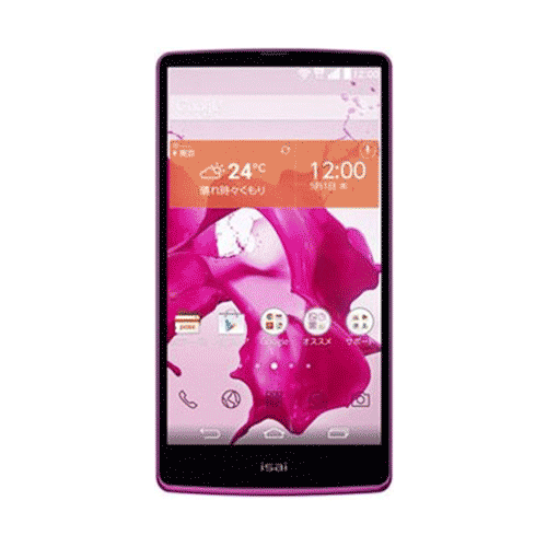 Sửa lỗi phần mềm LG G3 Isai VL31