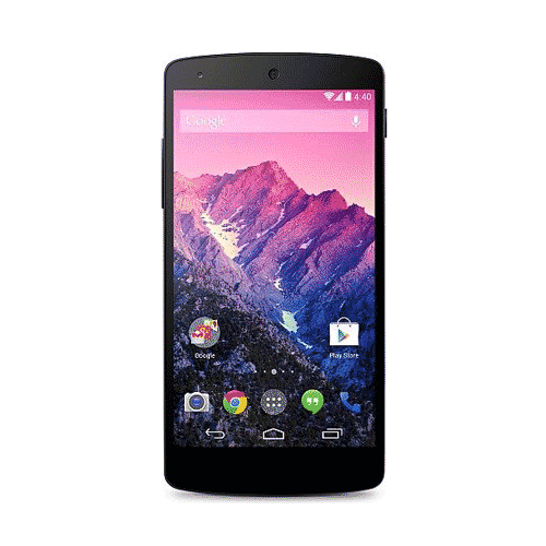 Sửa lỗi phần mềm LG Nexus 6