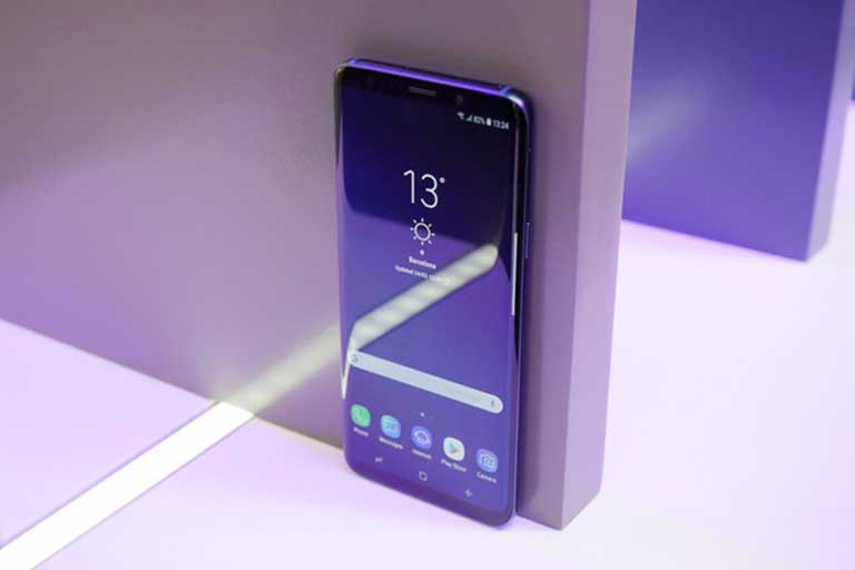 điện thoại Samsung Galaxy S9 Plus