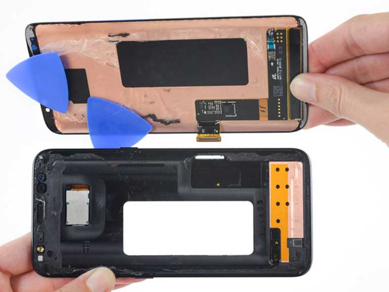 tháo máy s9 Plus