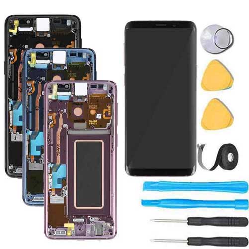 cấu tạo Samsung Galaxy S9 Plus