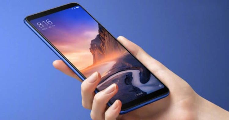 Thay màn hình Xiaomi Mi Max 3 thay man hinh Xiaomi Mi Max 3