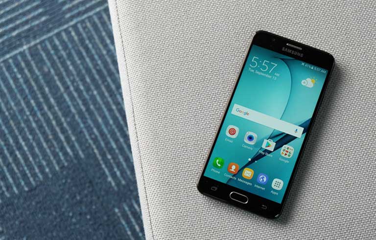 Thay mặt kính cảm ứng Samsung Galaxy J7 Prime hình ảnh 001