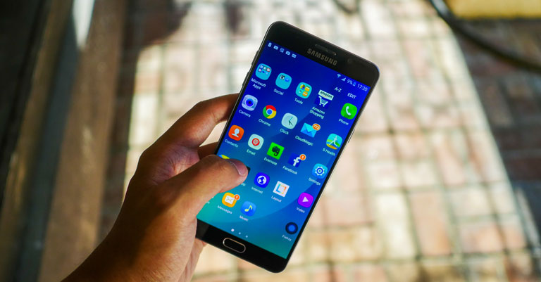 thay mat kinh cam ung samsung galaxy note 5 n920 1