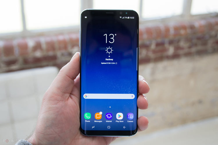 thay mat kinh cam ung samsung galaxy s8 plus 1