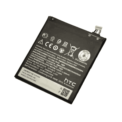Thay pin HTC One E8
