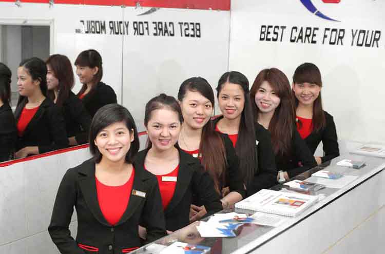 24h noi bạn an tâm đưa đt đến sửa chữa