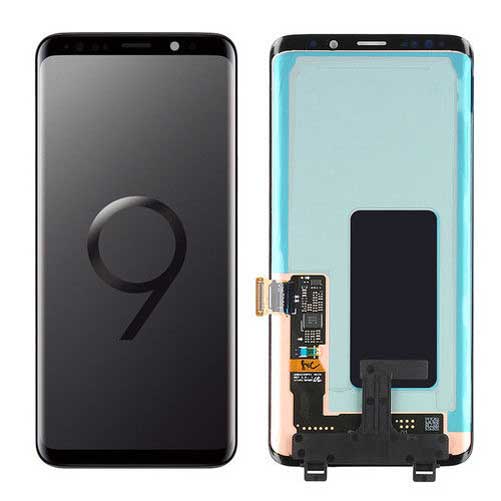 cấu tạo Galaxy S9