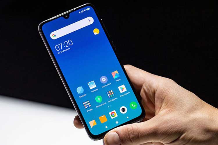 Thay màn hình Xiaomi Mi 9 thay man hinh Xiaomi Mi 9