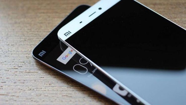 thay man hinh Xiaomi Redmi Note 5